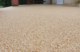 Tapis de pierre