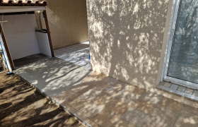 Chantier Argelès-sur-Mer avant et après travaux