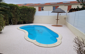 Chantier Argelès-sur-Mer avant et après travaux