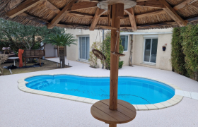 Chantier Argelès-sur-Mer avant et après travaux