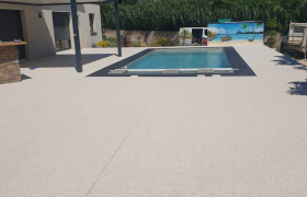 Tapis de pierre