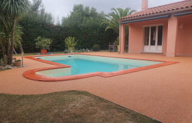 Tapis de pierre